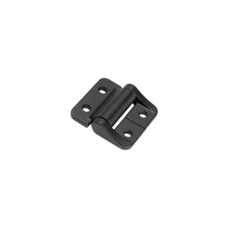 SOUTHCO-ALBANY DIV Constant Friction Hinge  Black S E6-10-208-50